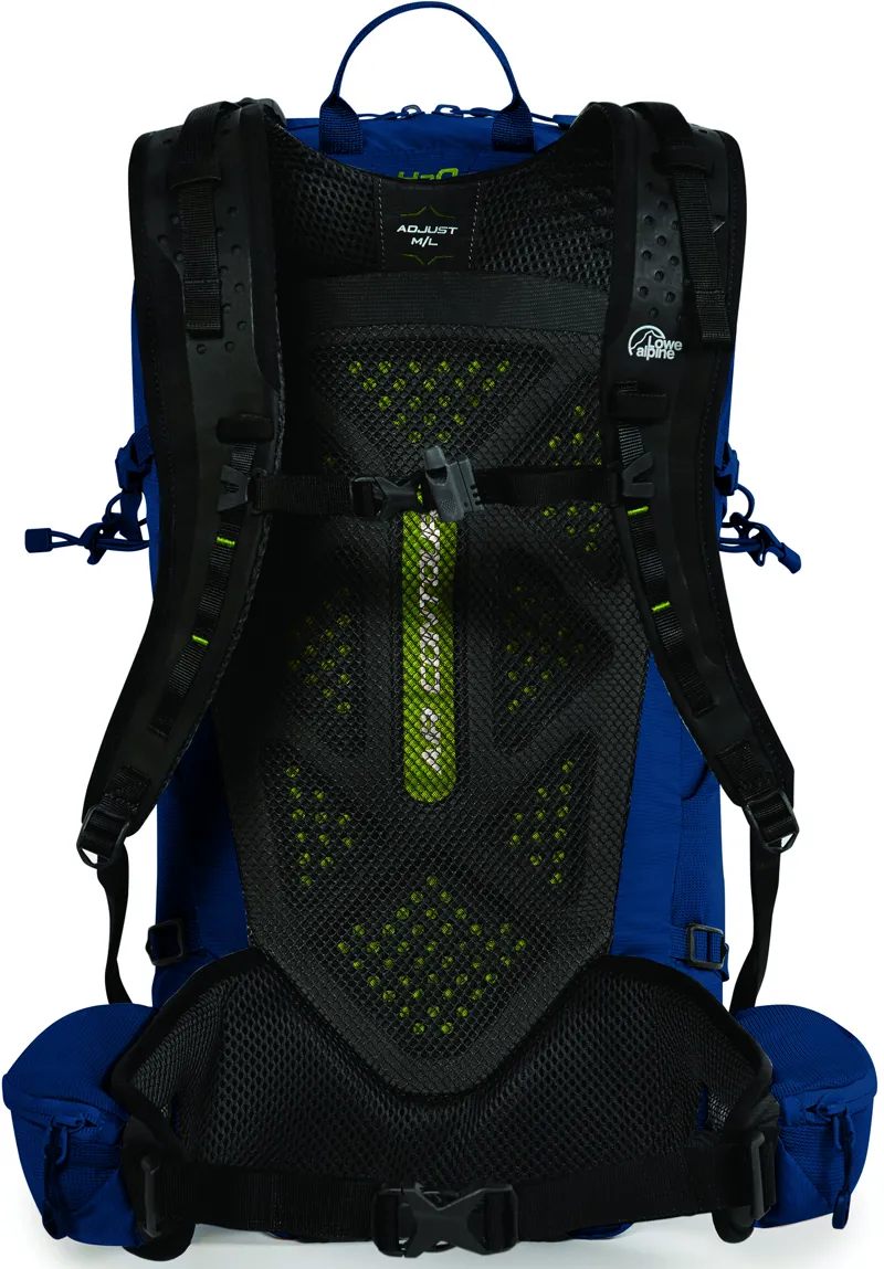 Lowe Alpine Aeon 27 Rucksack - Azure-2